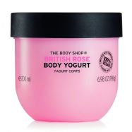 British Rose Body Yogurt ( The Bodyshop)- 200ml